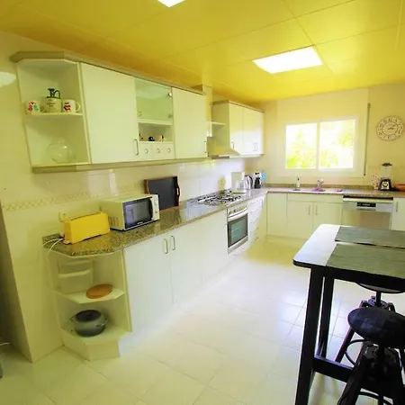 Villa V&v Lloret-villa Margarita Preciosa Para 9pax Con Preciosas Vistas Al Mar Y Piscina Privada Con Gran Jardin *