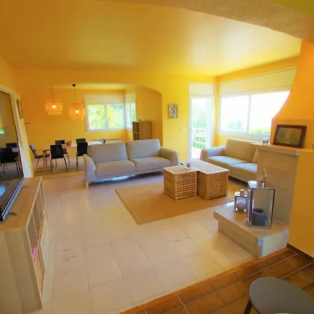 V&v Lloret-villa Margarita Preciosa Para 9pax Con Preciosas Vistas Al Mar Y Piscina Privada Con Gran Jardin