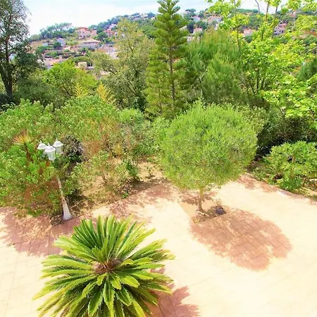 V&v Lloret-villa Margarita Preciosa Para 9pax Con Preciosas Vistas Al Mar Y Piscina Privada Con Gran Jardin * Lloret de Mar