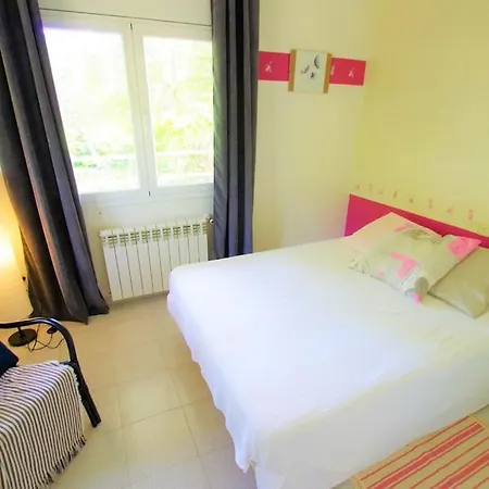 V&v Lloret-villa Margarita Preciosa Para 9pax Con Preciosas Vistas Al Mar Y Piscina Privada Con Gran Jardin * Lloret de Mar
