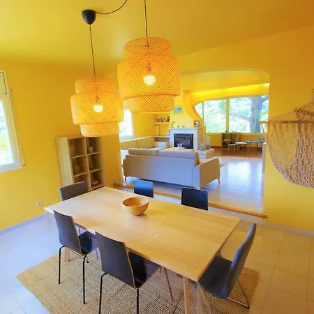 V&v Lloret-villa Margarita Preciosa Para 9pax Con Preciosas Vistas Al Mar Y Piscina Privada Con Gran Jardin Villa *