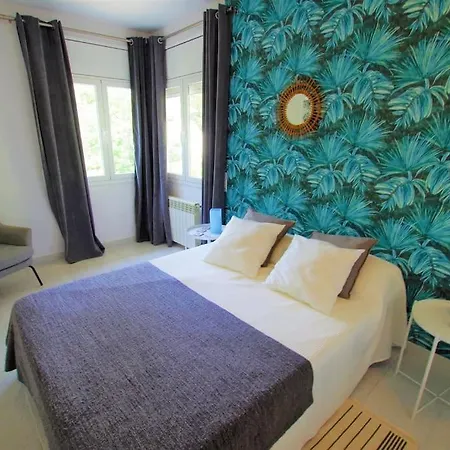 V&v Lloret-villa Margarita Preciosa Para 9pax Con Preciosas Vistas Al Mar Y Piscina Privada Con Gran Jardin Lloret de Mar