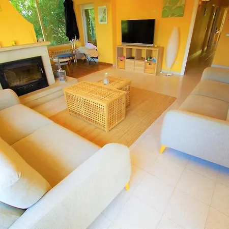 Villa V&v Lloret-villa Margarita Preciosa Para 9pax Con Preciosas Vistas Al Mar Y Piscina Privada Con Gran Jardin