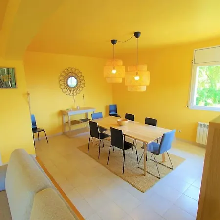 V&v Lloret-villa Margarita Preciosa Para 9pax Con Preciosas Vistas Al Mar Y Piscina Privada Con Gran Jardin *