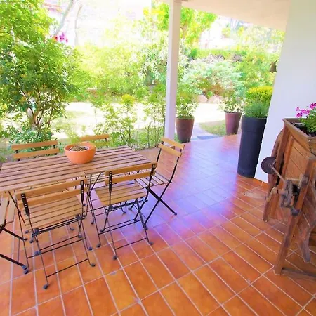 V&v Lloret-villa Margarita Preciosa Para 9pax Con Preciosas Vistas Al Mar Y Piscina Privada Con Gran Jardin Villa Lloret de Mar
