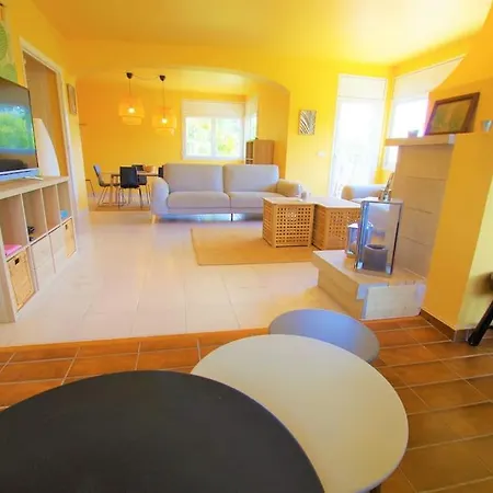 Villa V&v Lloret-villa Margarita Preciosa Para 9pax Con Preciosas Vistas Al Mar Y Piscina Privada Con Gran Jardin *