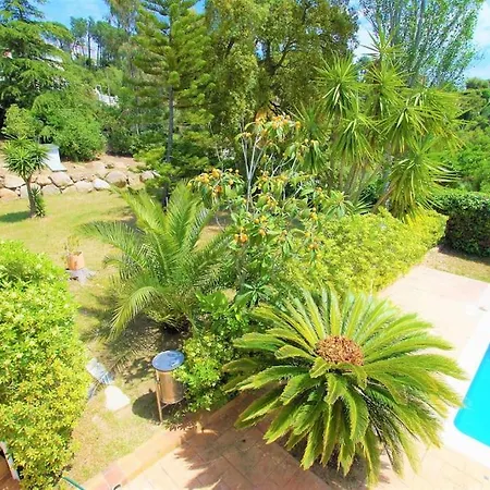Vila V&v Lloret-villa Margarita Preciosa Para 9pax Con Preciosas Vistas Al Mar Y Piscina Privada Con Gran Jardin *